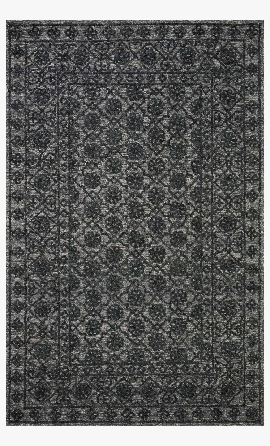 Cecelia - CEC-01 Smoke / Dk. Grey