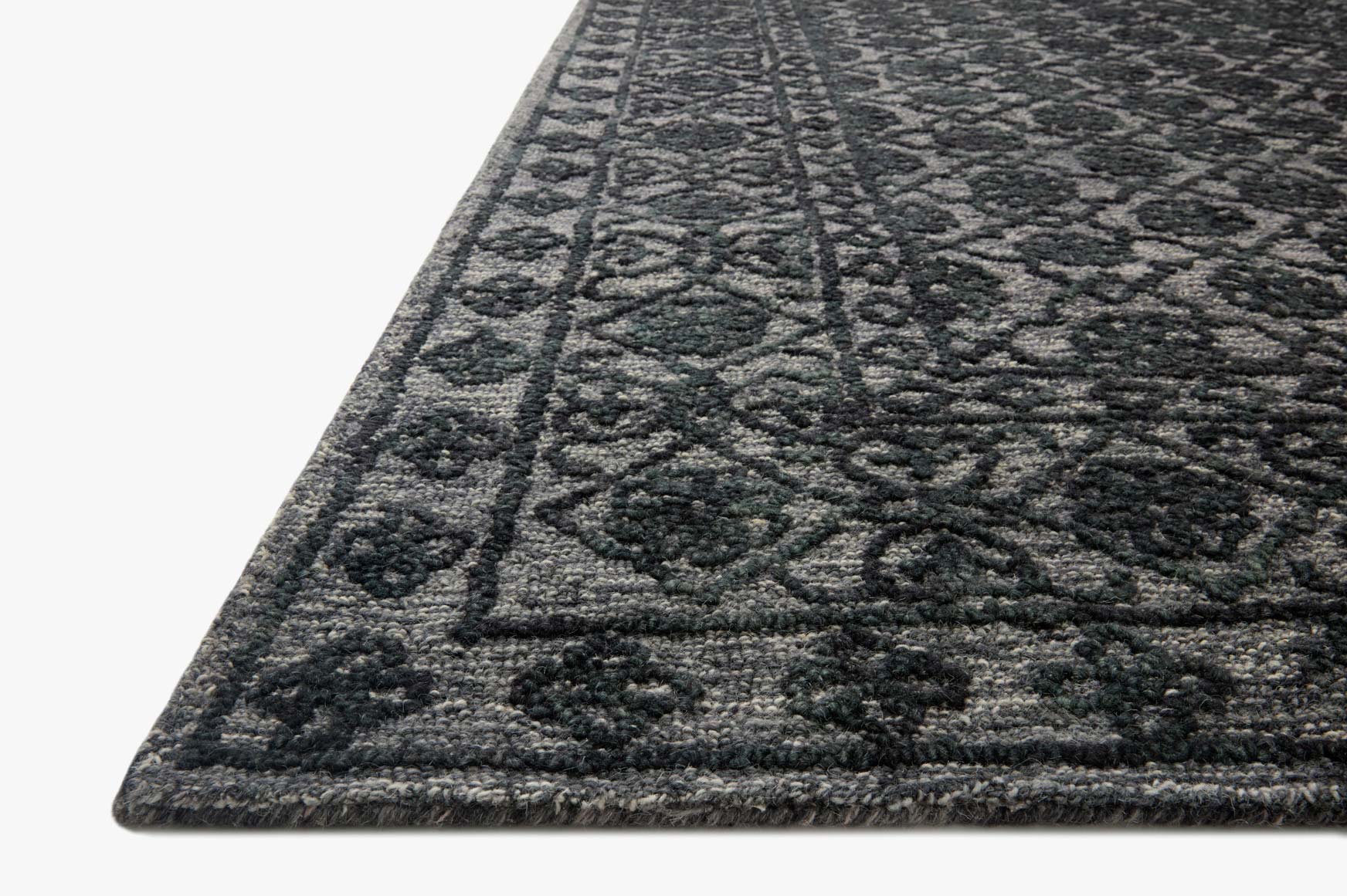 Cecelia - CEC-01 Smoke / Dk. Grey