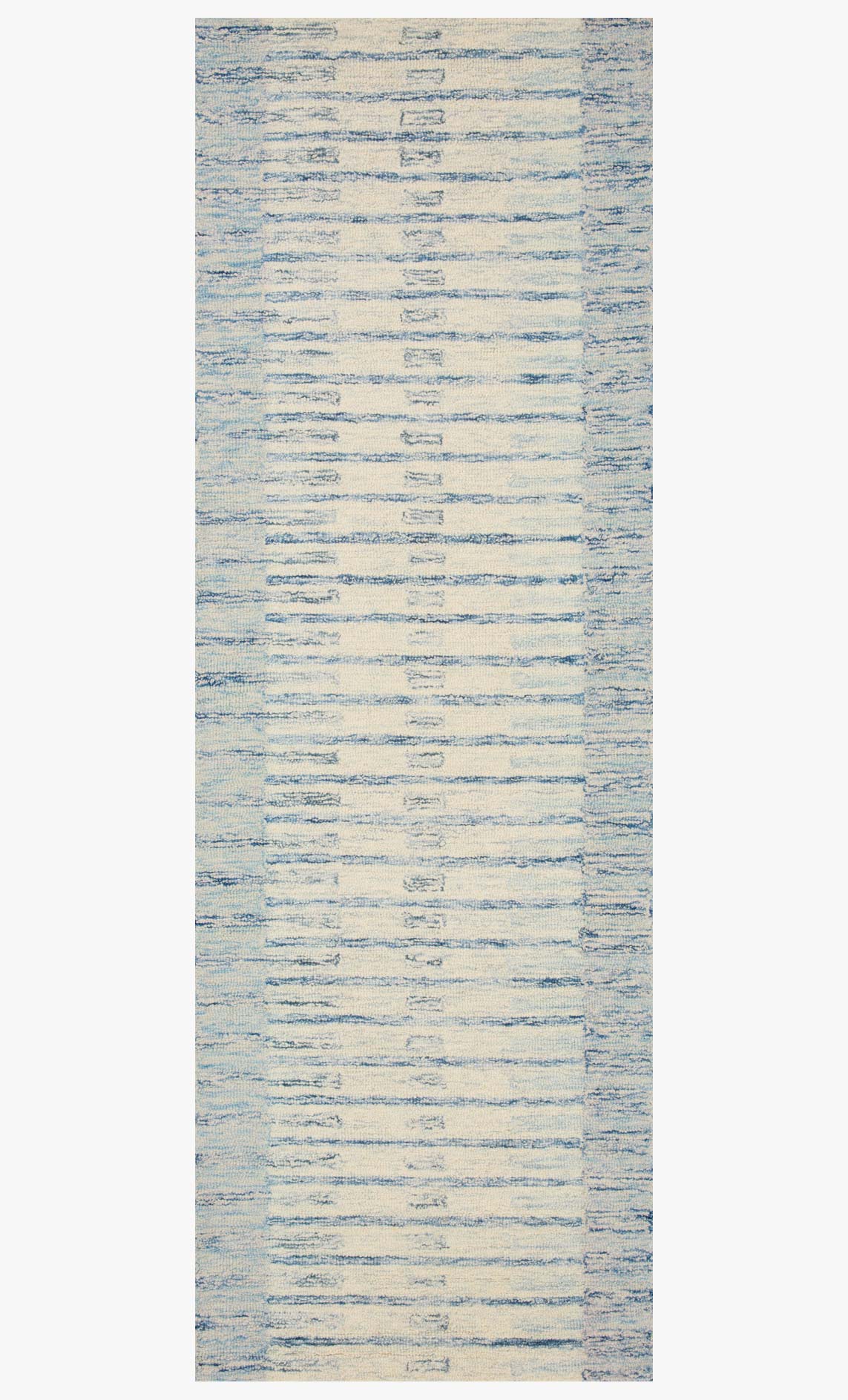 Chris - CHR-01 Cj Ivory / Denim