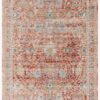 CLAECLE-01REIV.jpg Claire - CLE-01 Red / Ivory