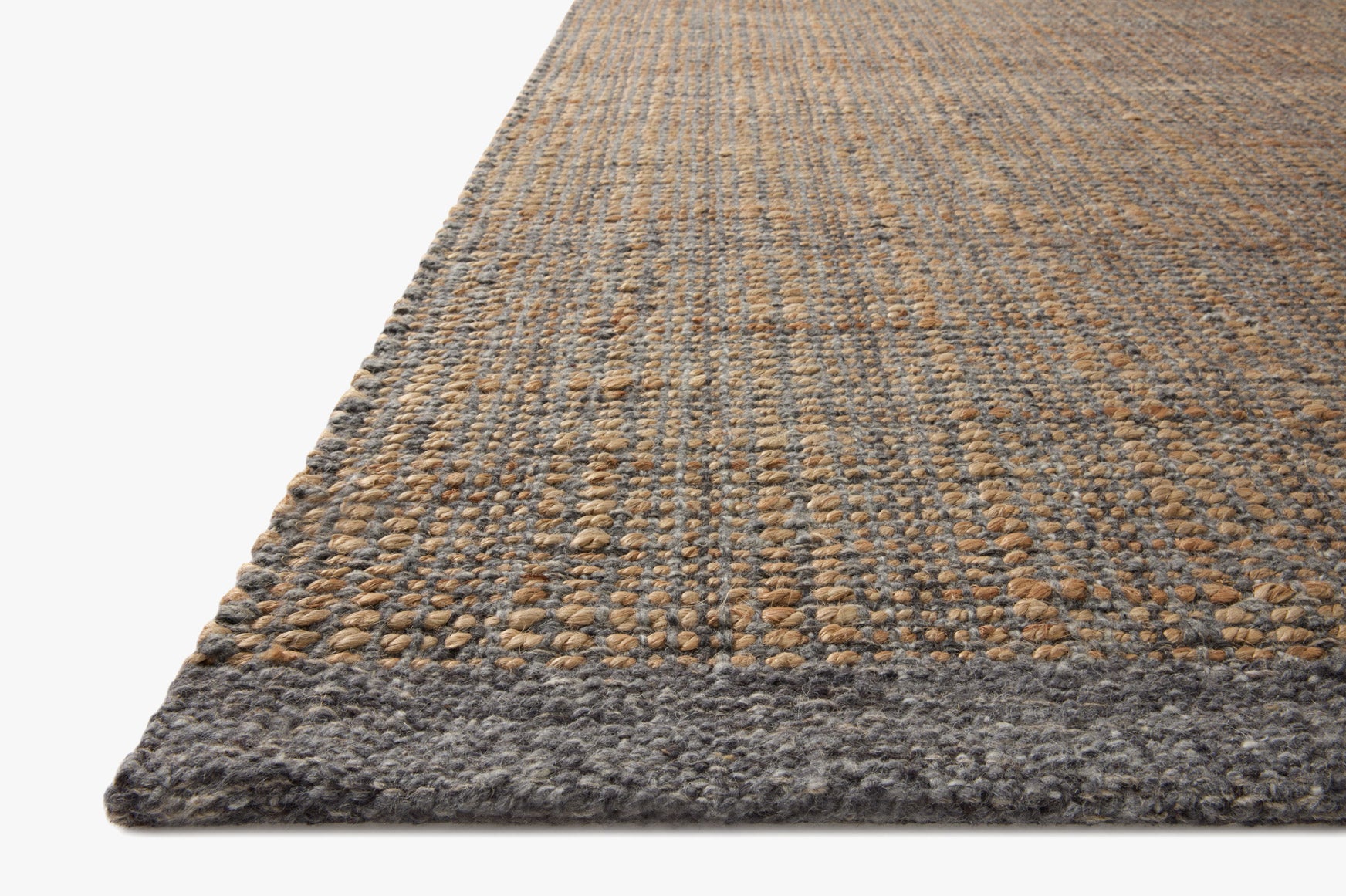 Cornwall - CRN-01 Js Charcoal / Natural