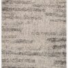 Darby - DAR-02 Oatmeal / Charcoal