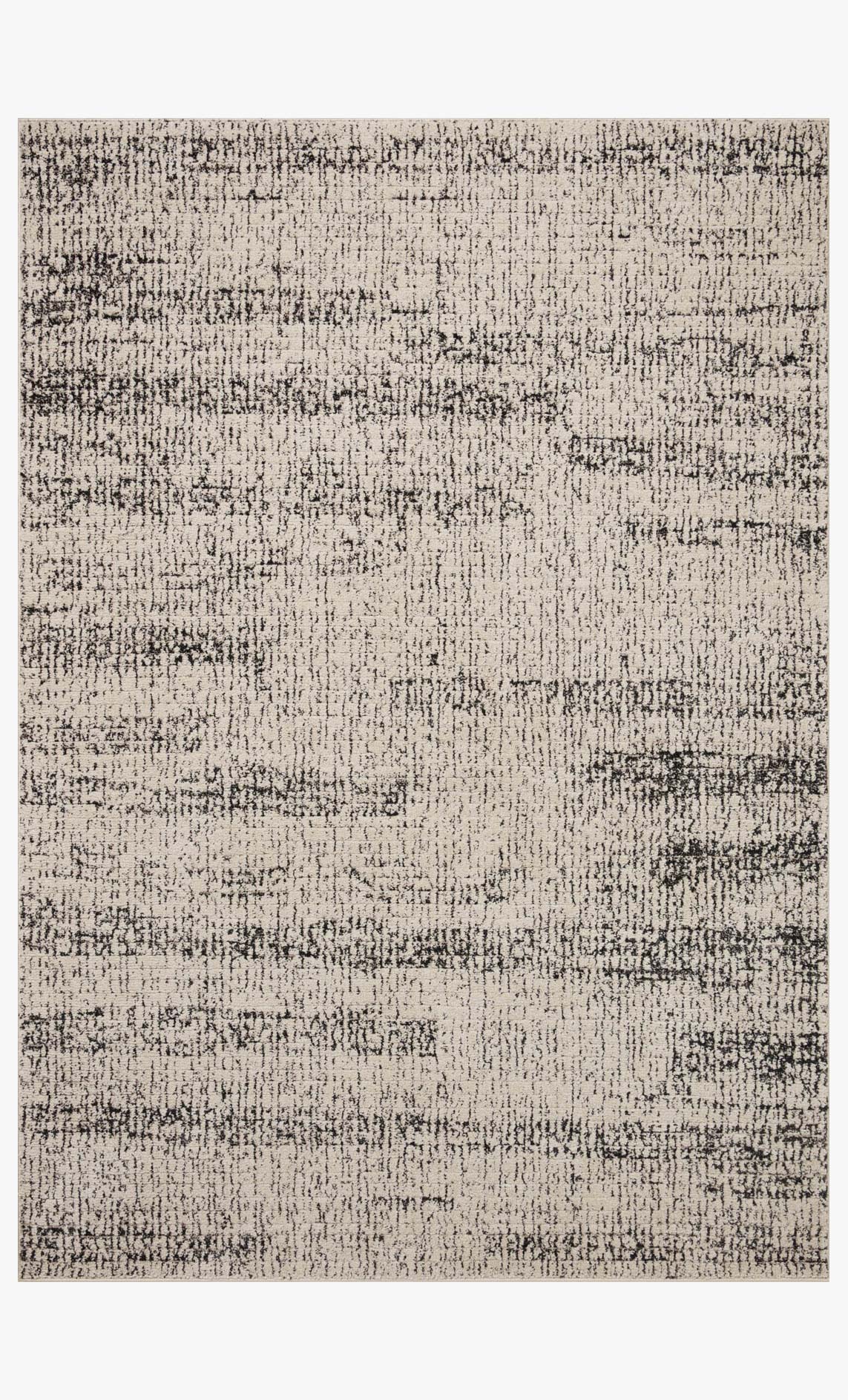 Darby - DAR-02 Oatmeal / Charcoal