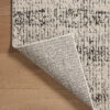 Darby - DAR-02 Oatmeal / Charcoal
