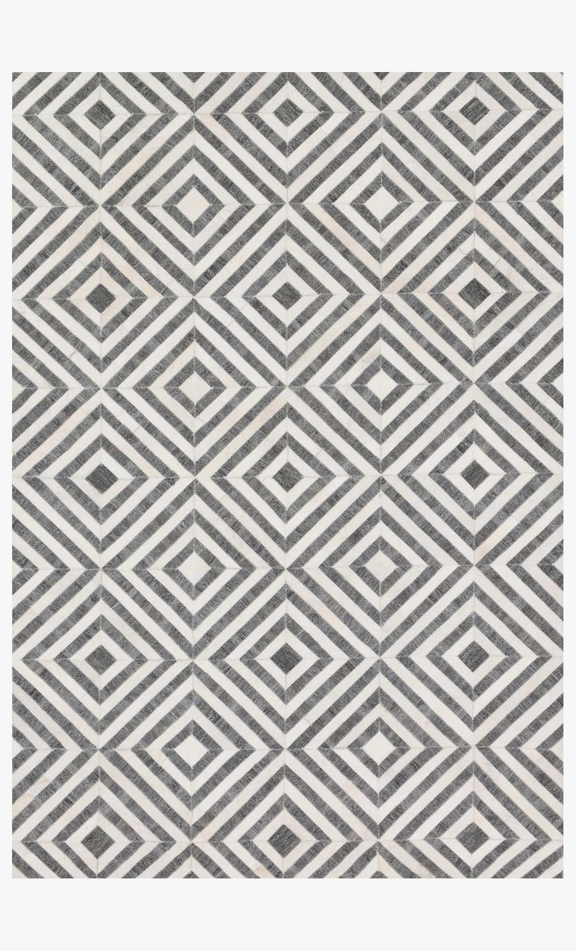 Dorado - DB-03 Charcoal / Ivory