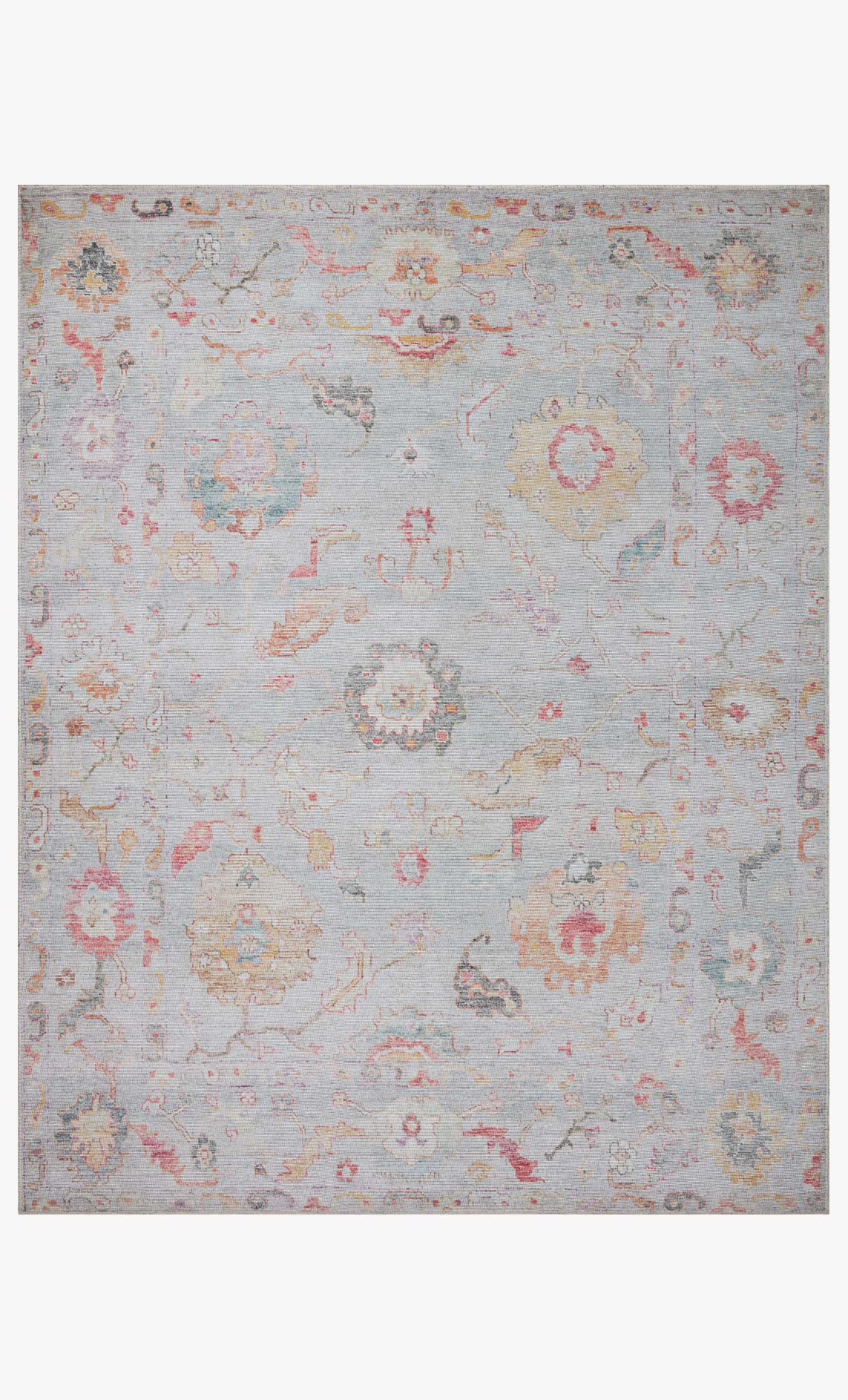 Elysium - ELY-04 Silver / Multi