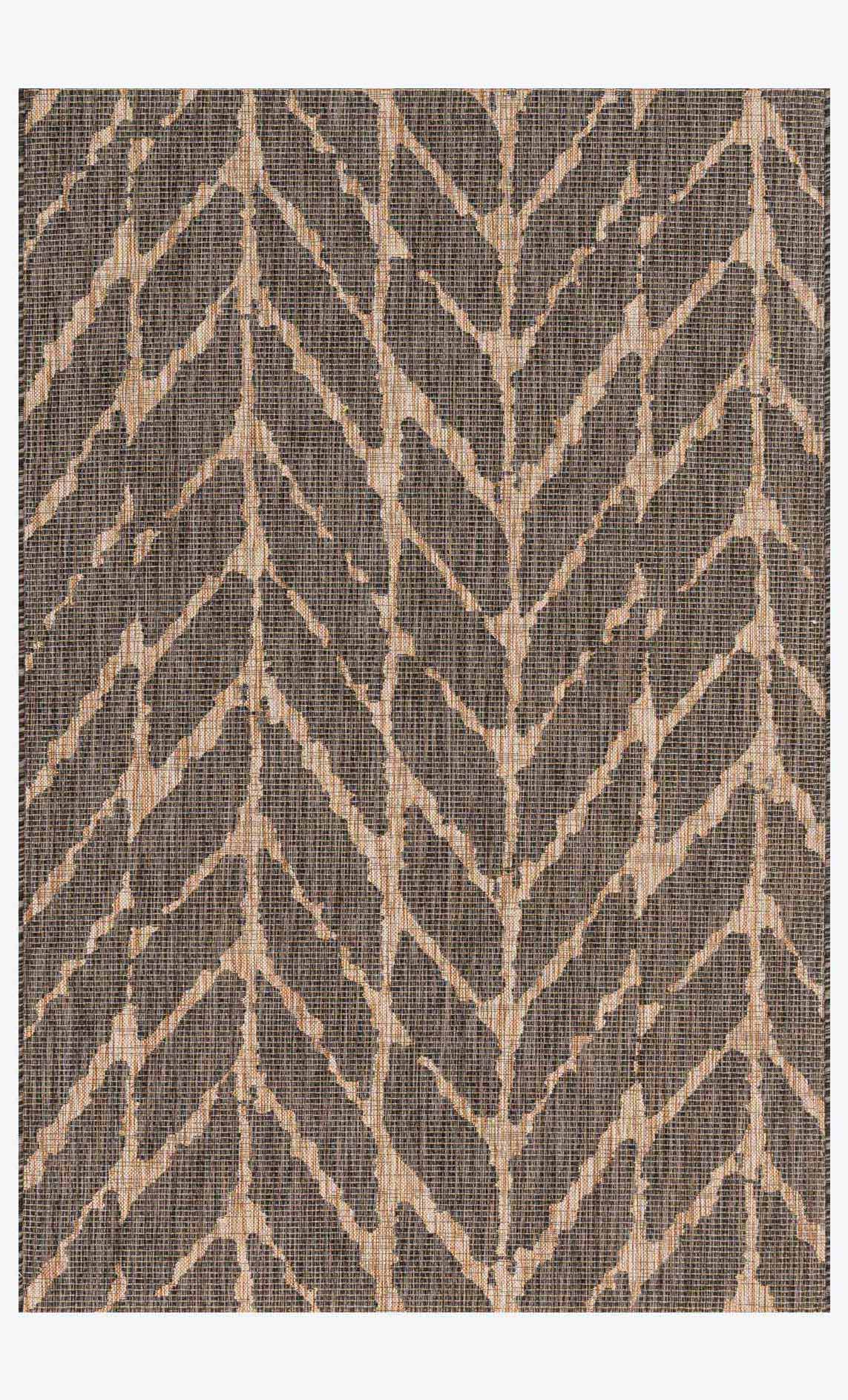 Isle - IE-02 Charcoal / Mocha