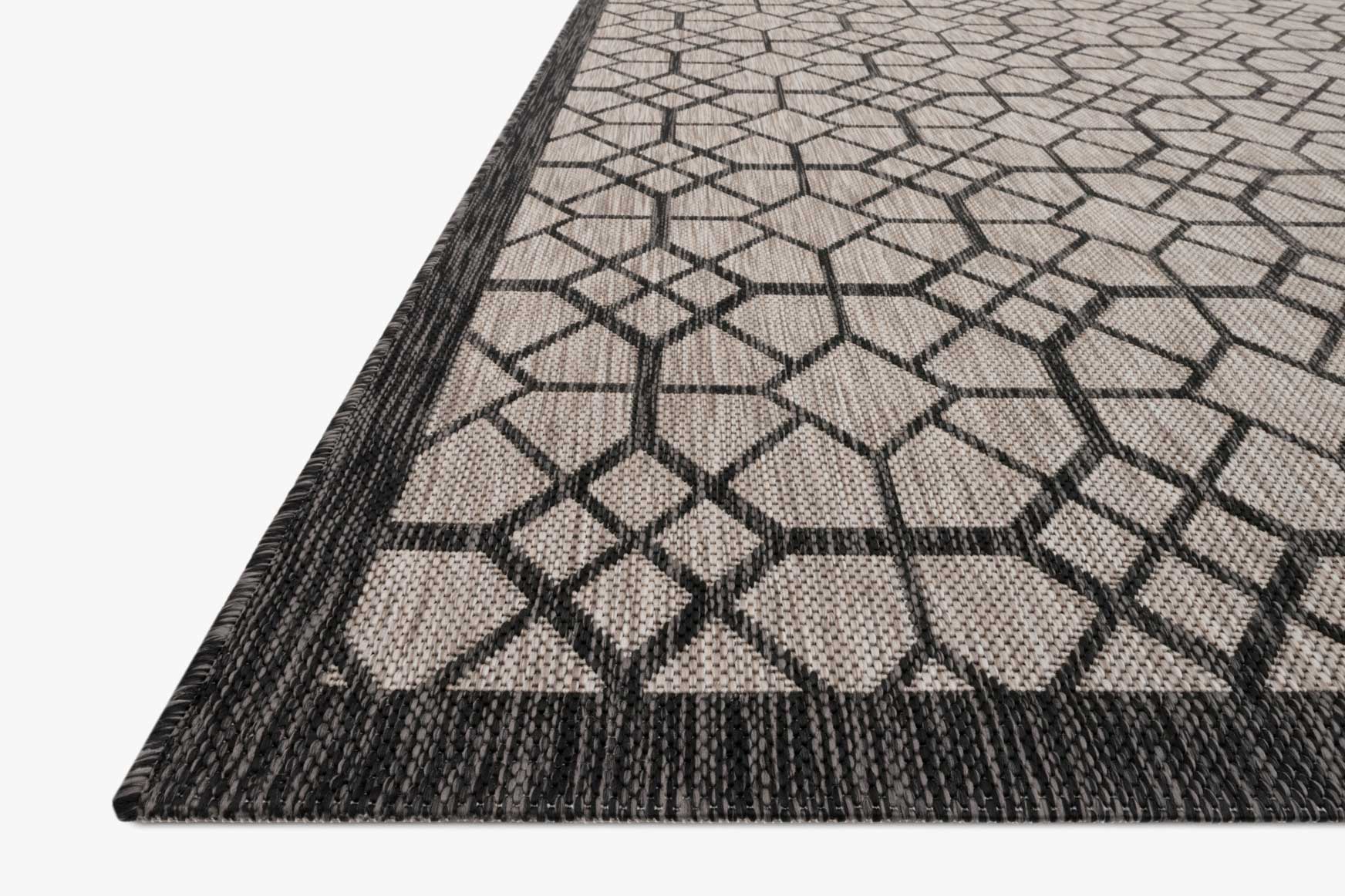Isle - IE-06 Grey / Charcoal