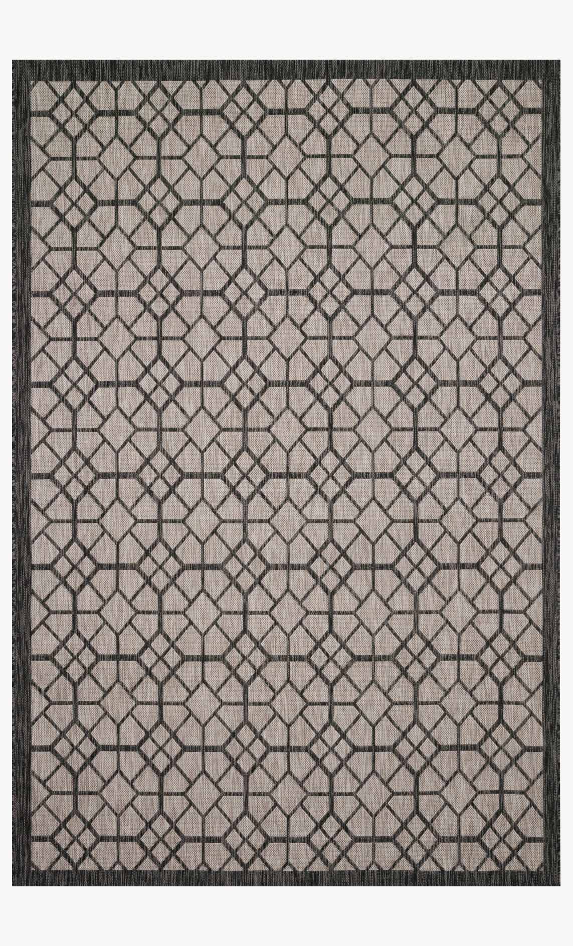 Isle - IE-06 Grey / Charcoal