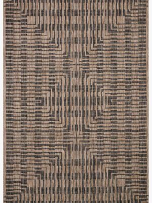 Isle - IE-09 Brown / Black