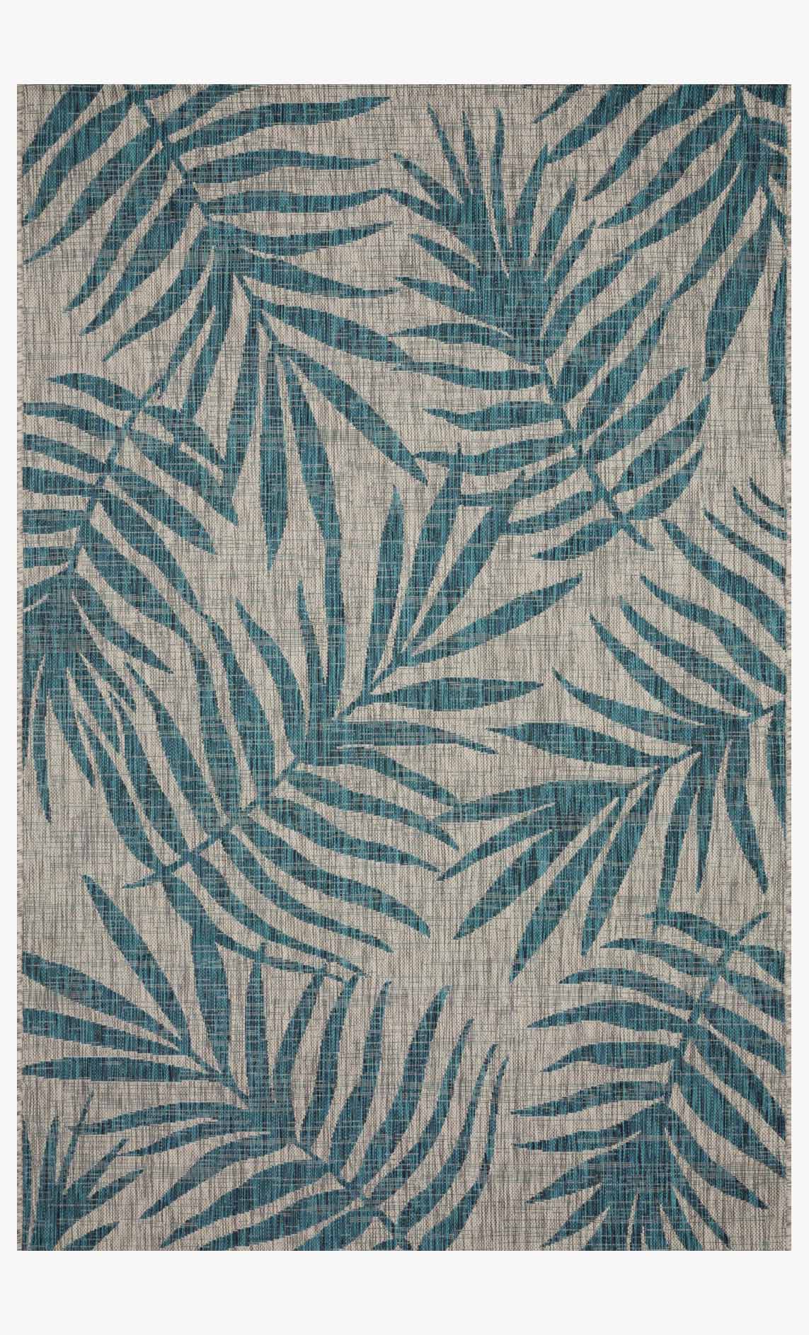 ISLEIE-10GYAQ_ccfb17b0-f1aa-4072-b5c0-82dce06c0039.jpg Isle - IE-10 Grey / Aqua