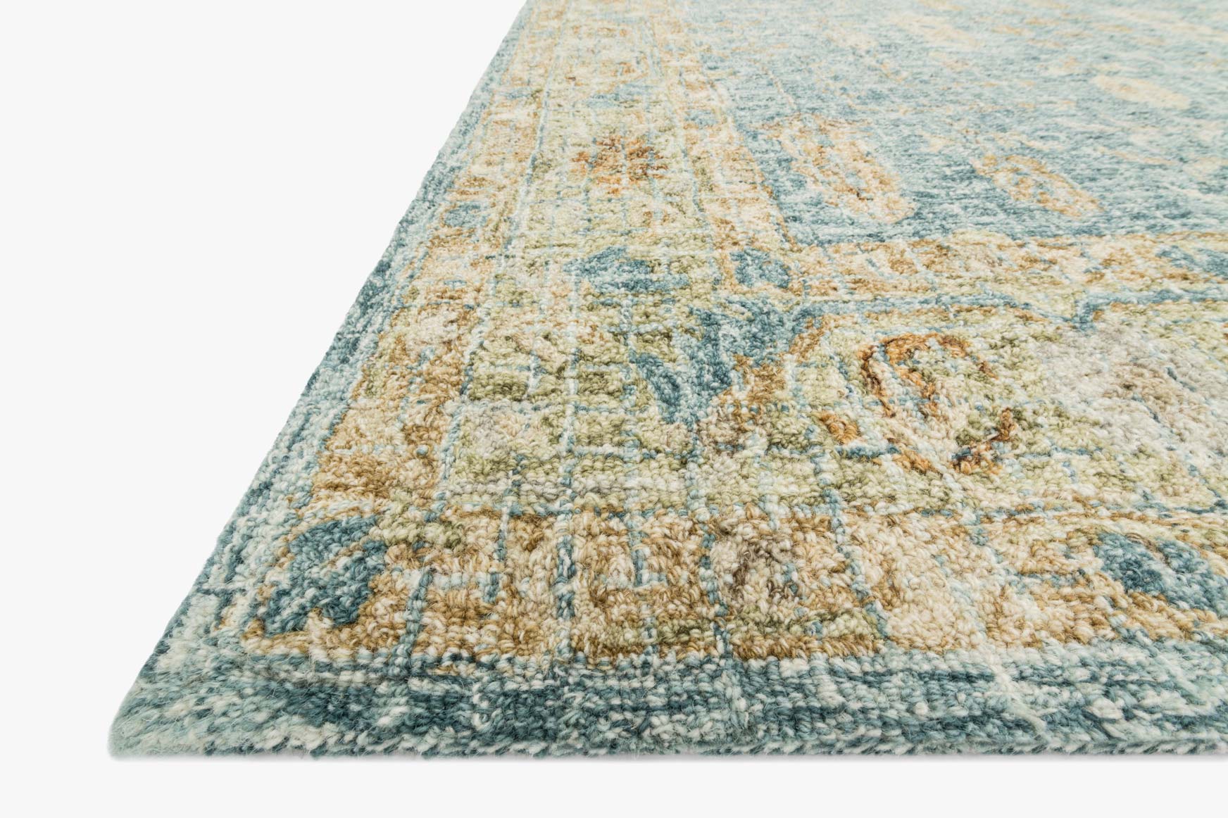 Julian - JI-05 Blue / Gold
