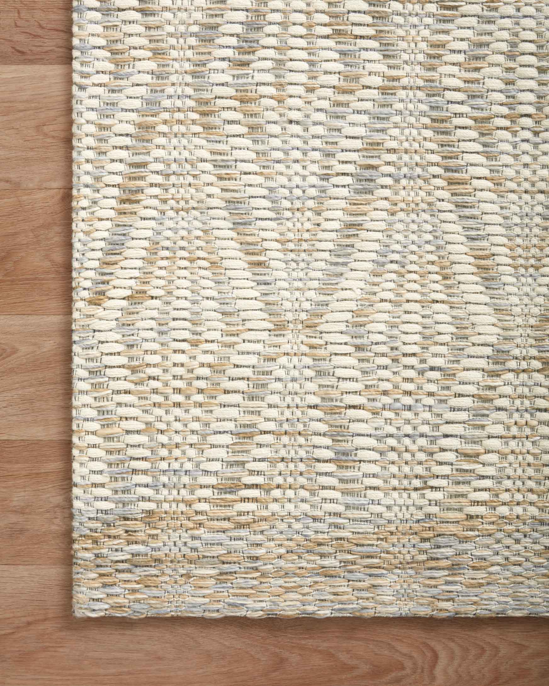 Kenzie - KNZ-01 Ivory / Sand