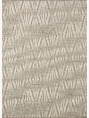Kenzie - KNZ-01 Ivory / Taupe