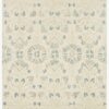 Norabel - NOR-02 Ivory / Grey