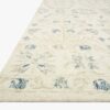 Norabel - NOR-02 Ivory / Grey