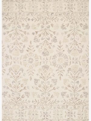 NORBNOR-02IVNE.jpg Norabel - NOR-02 Ivory / Neutral