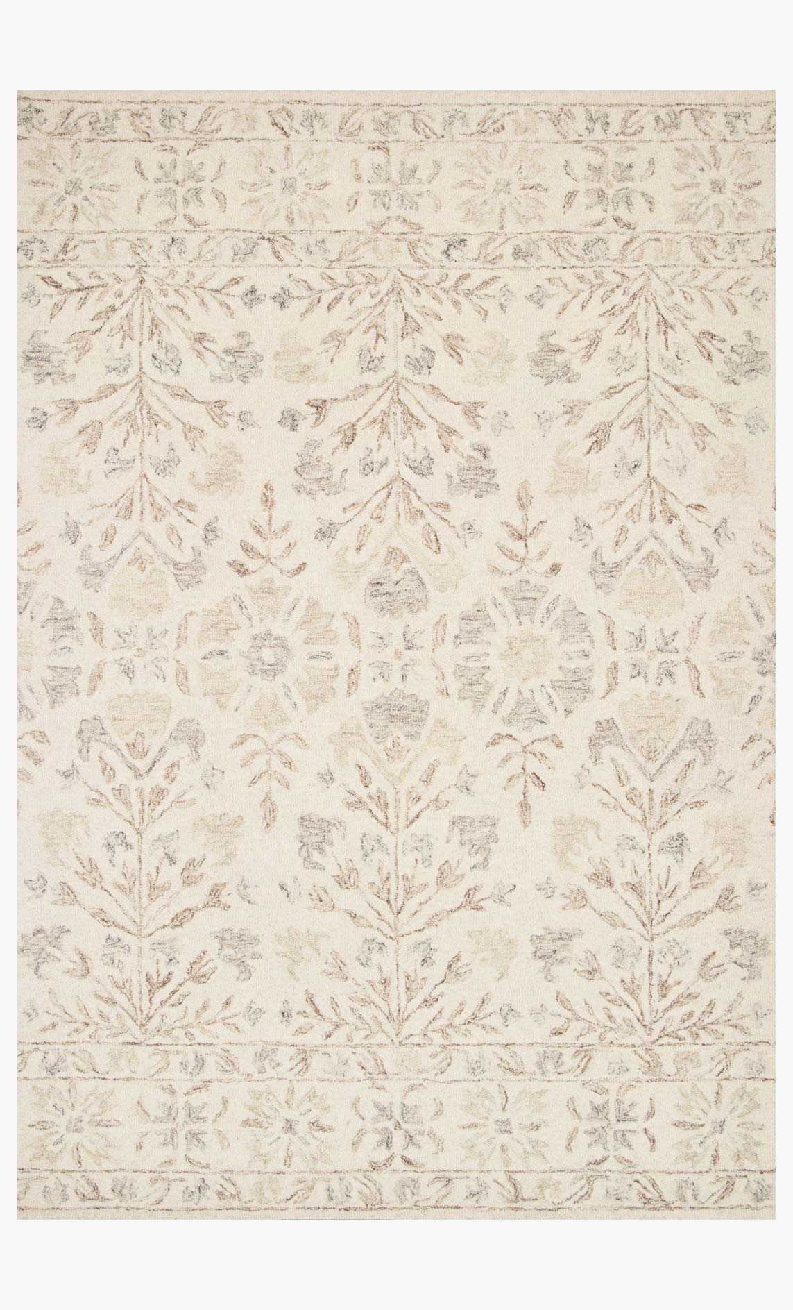 Norabel - NOR-02 Ivory / Neutral