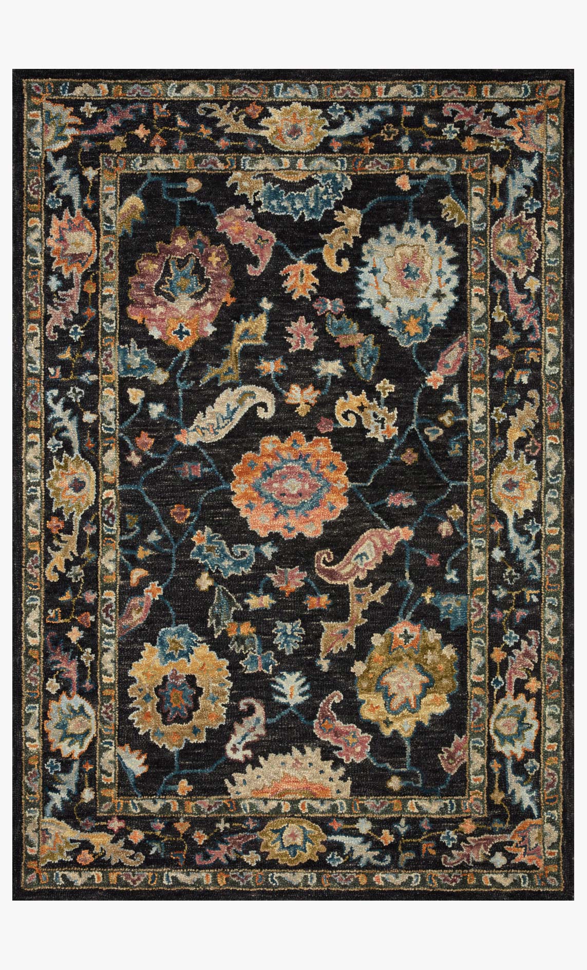 Padma - PMA-01 Black / Multi