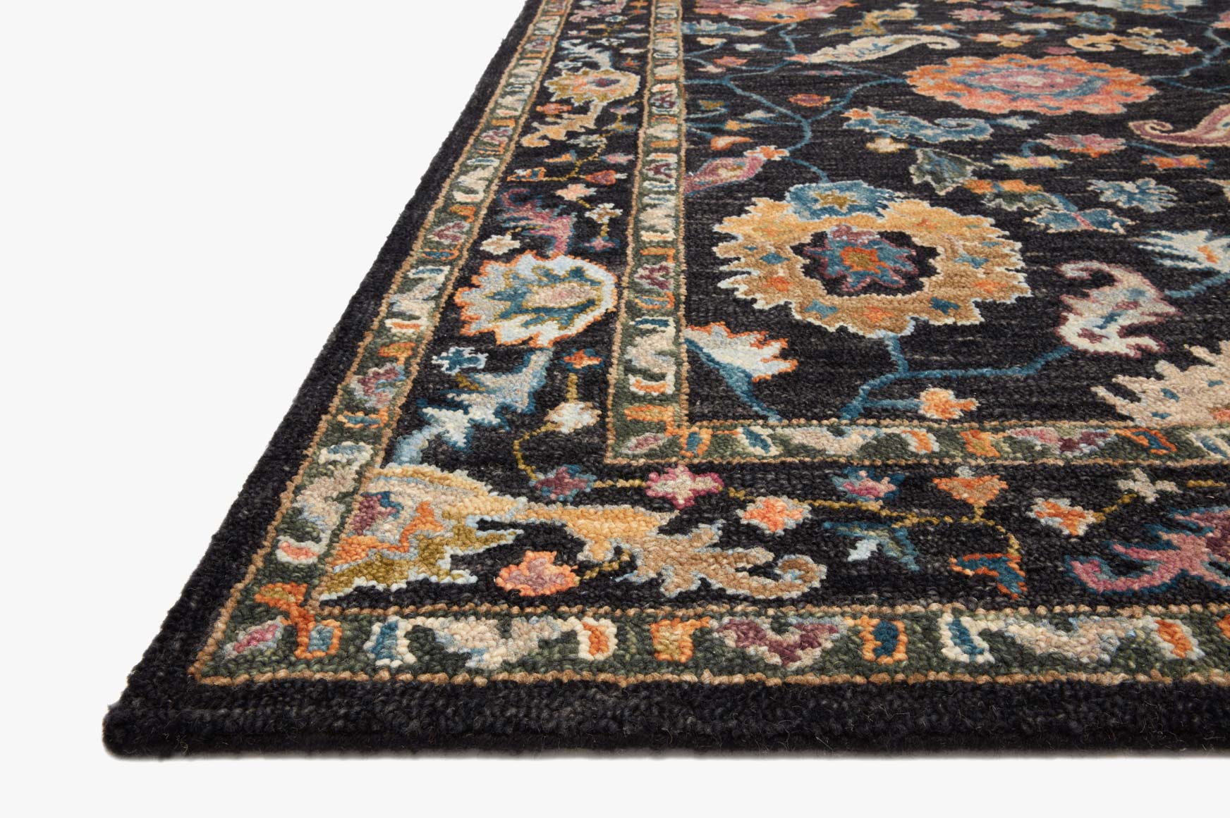 Padma - PMA-01 Black / Multi