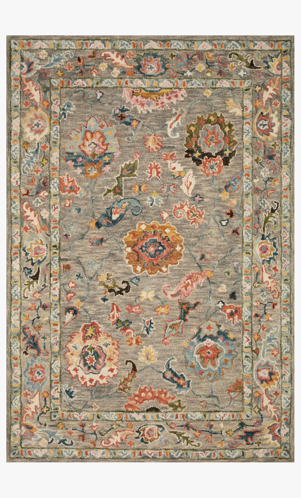 Padma - PMA-01 Grey / Multi