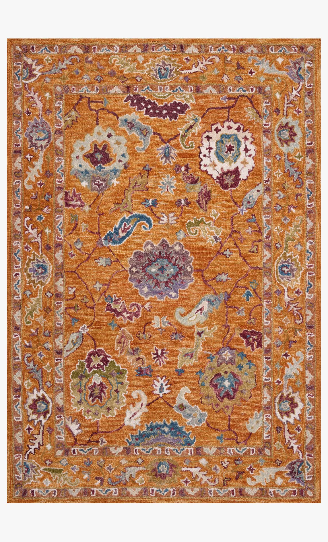 Padma - PMA-01 Orange / Multi