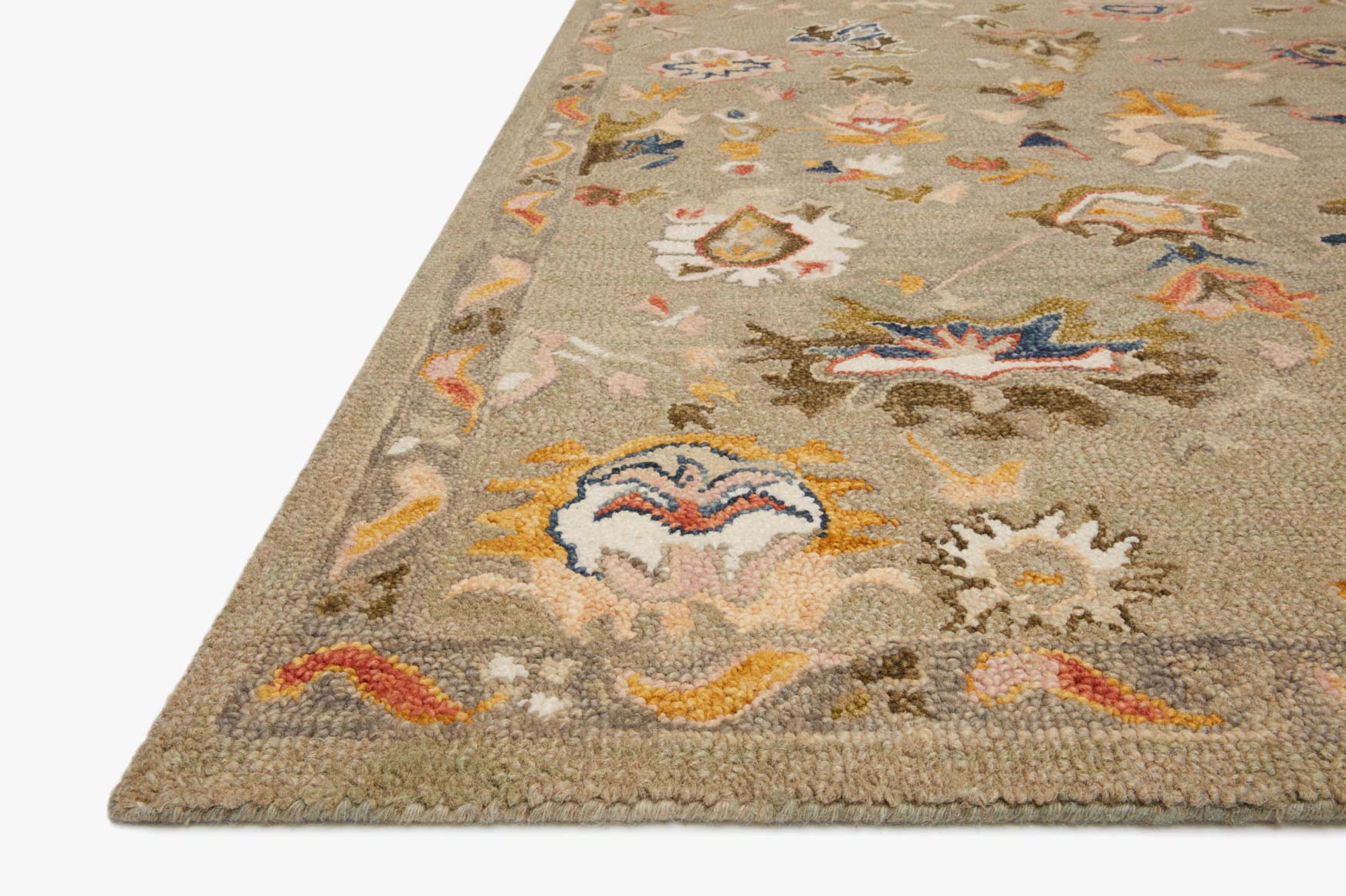 Padma - PMA-02 Grey / Multi