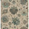 Padma - PMA-03 Ivory / Blue