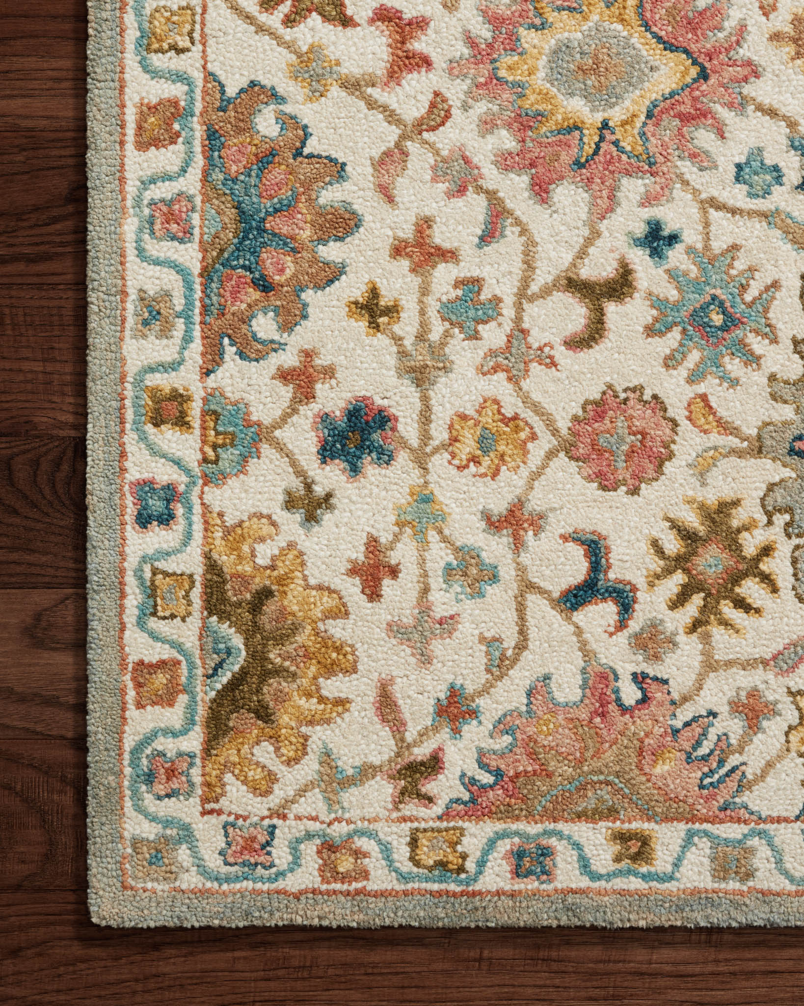 Padma - PMA-05 Ivory / Multi