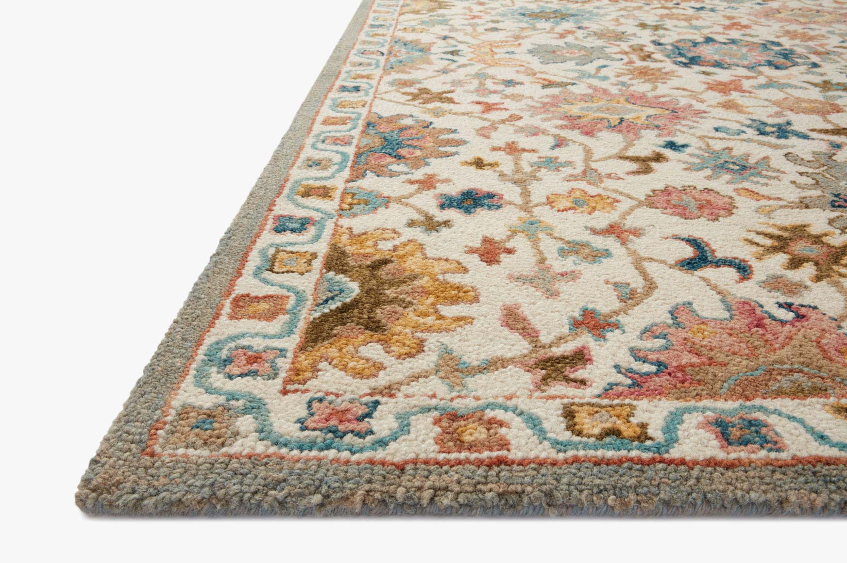 Padma - PMA-05 Ivory / Multi