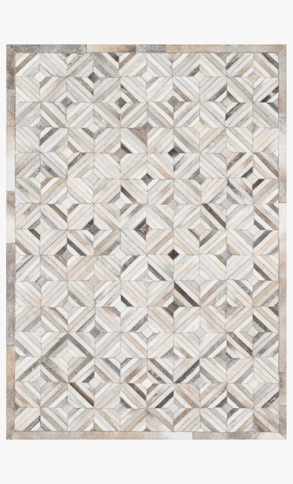 Promenade - PO-01 Ivory / Grey