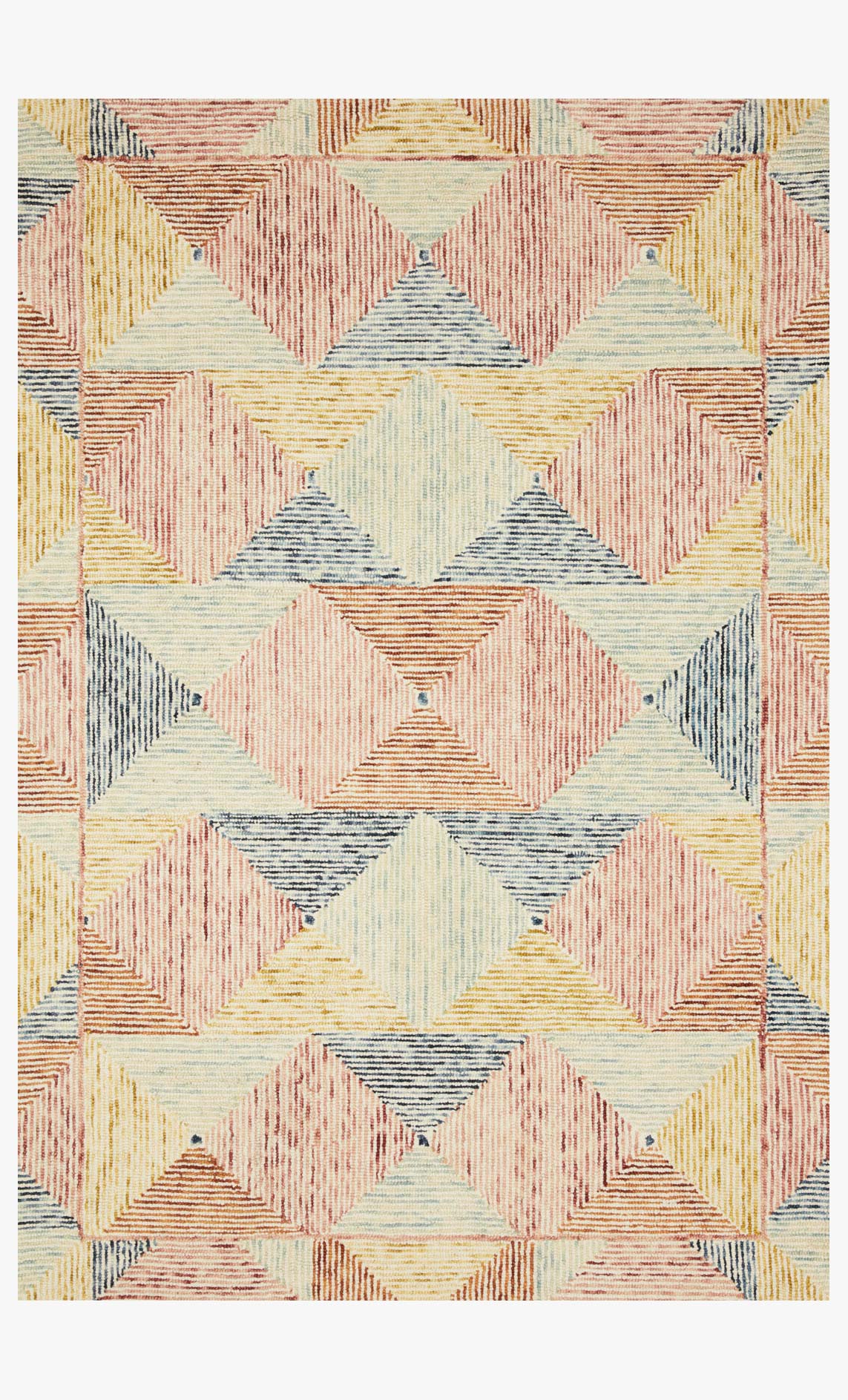 Spectrum - SPE-01 Ivory / Multi