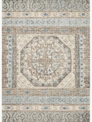 Tatum - TW-02 Stone / Blue