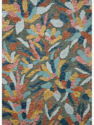 TILYTIL-05GRML.jpg Tilly - TIL-05 Green / Multi