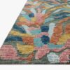 Tilly - TIL-05 Green / Multi