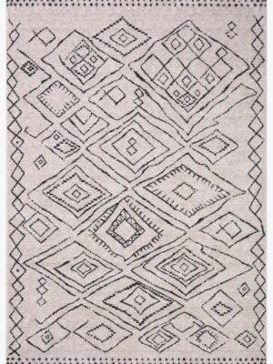 Vance - VAN-06 Dove / Charcoal