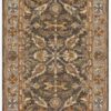 Victoria - VK-06 Dk Taupe / Grey