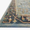 Victoria - VK-12 Lt Blue / Dk Blue