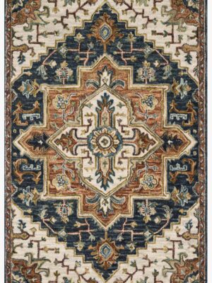 Victoria - VK-19 Blue / Multi