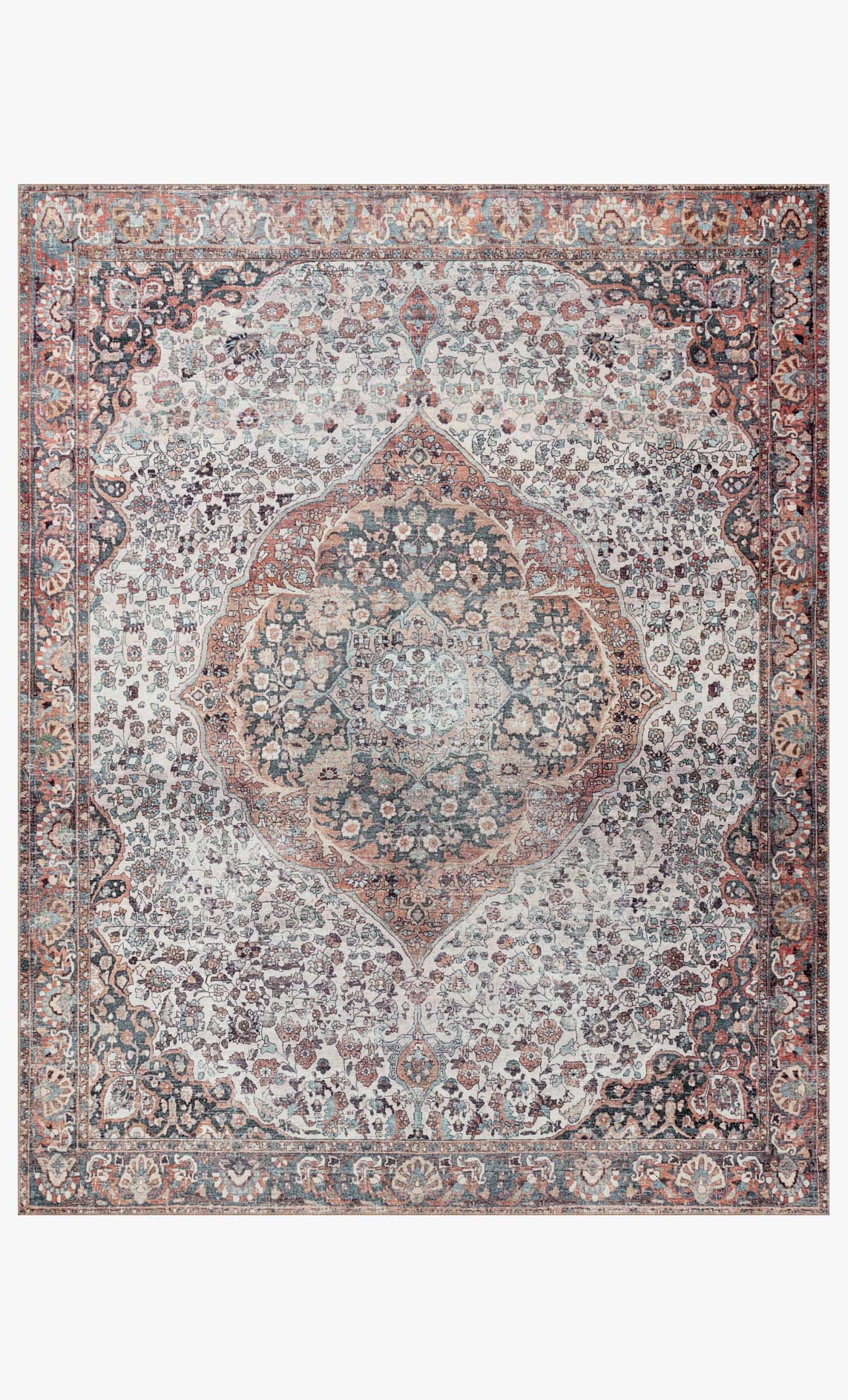 Wynter - WYN-01 Red / Multi