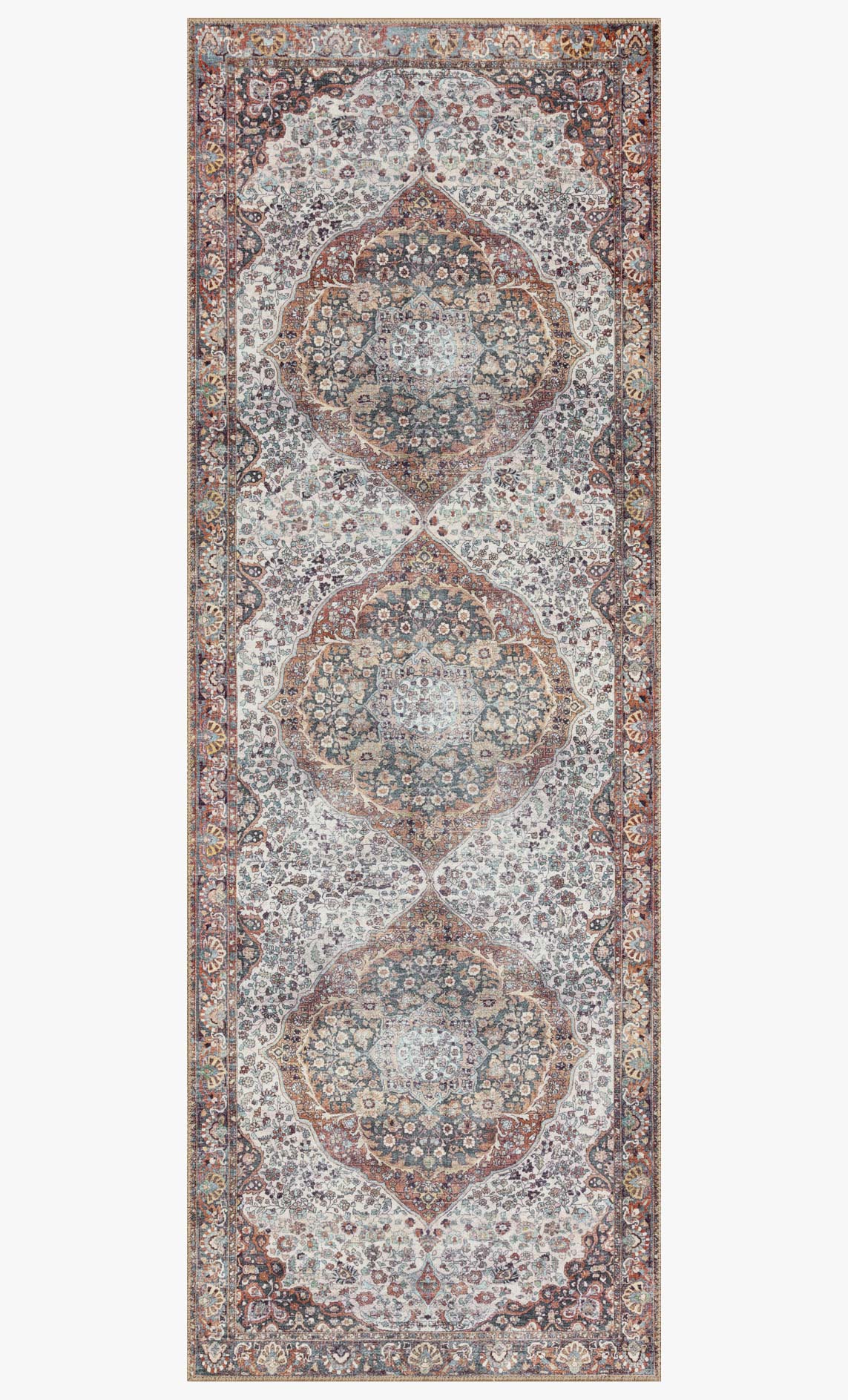 Wynter - WYN-01 Red / Multi