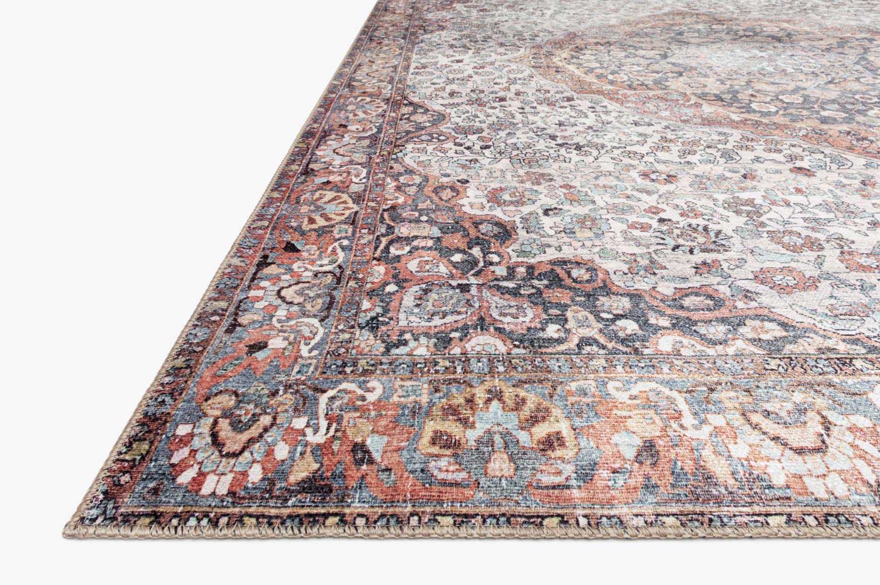 Wynter - WYN-01 Red / Multi