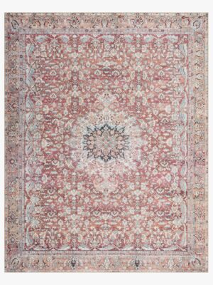 Wynter - WYN-05 Tomato / Teal