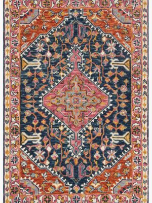 Zharah - ZR-01 Navy / Multi