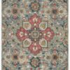 Zharah - ZR-13 Light Blue / Multi
