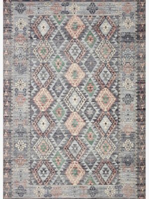 Zion - ZIO-01 Grey / Multi