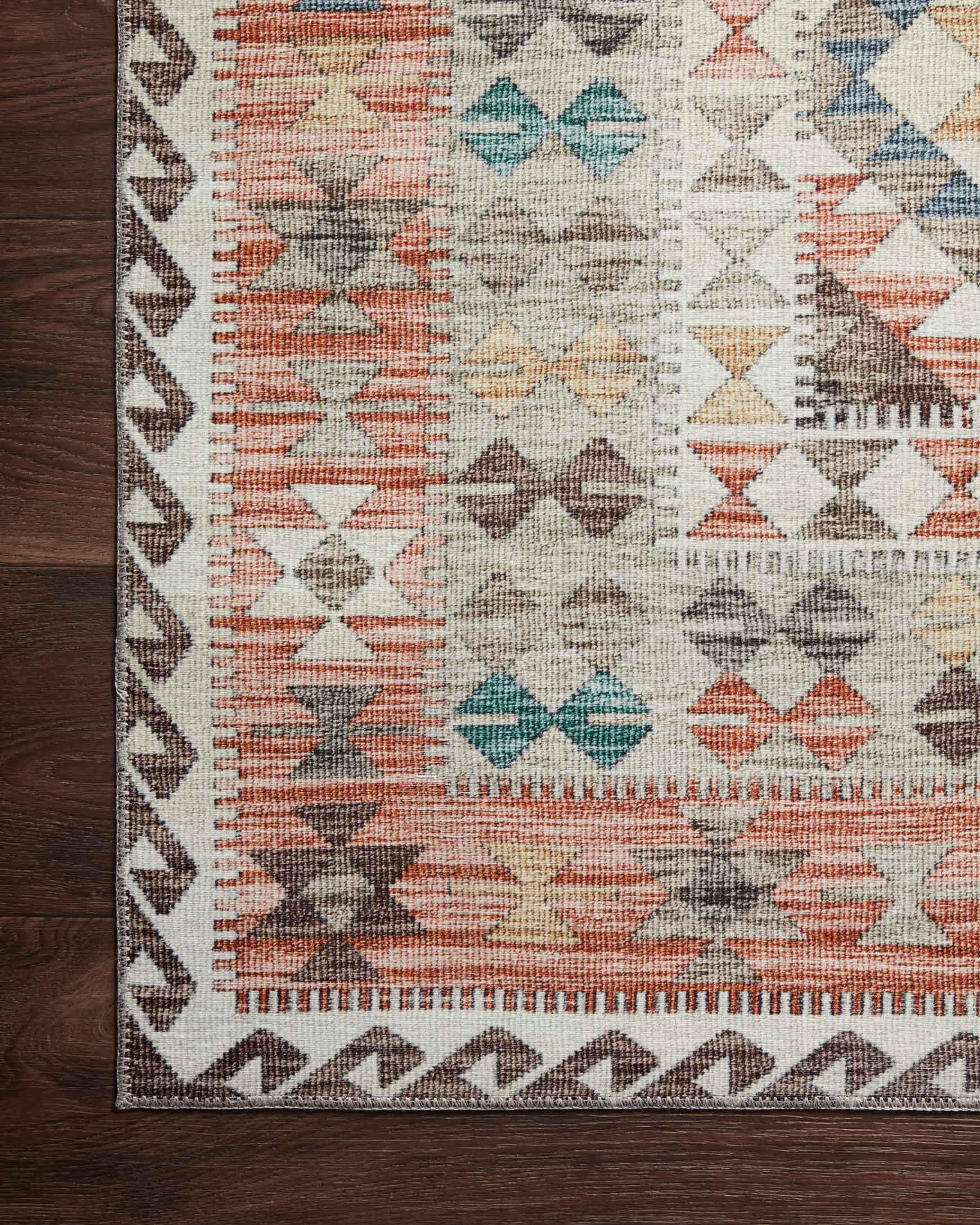 Zion - ZIO-04 Ivory / Multi