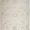 Aldora Ald14 Ivory/Grey Area Rug