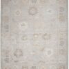 ALDRA_ALD15_SILBL_SILVER_BLUE_6X8_099446165978_FLAT-1.jpg Aldora Ald15 Silver/Blue Area Rug