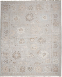 ALDRA_ALD15_SILBL_SILVER_BLUE_6X8_099446165978_FLAT-2.jpg Aldora Ald15 Silver/Blue Area Rug
